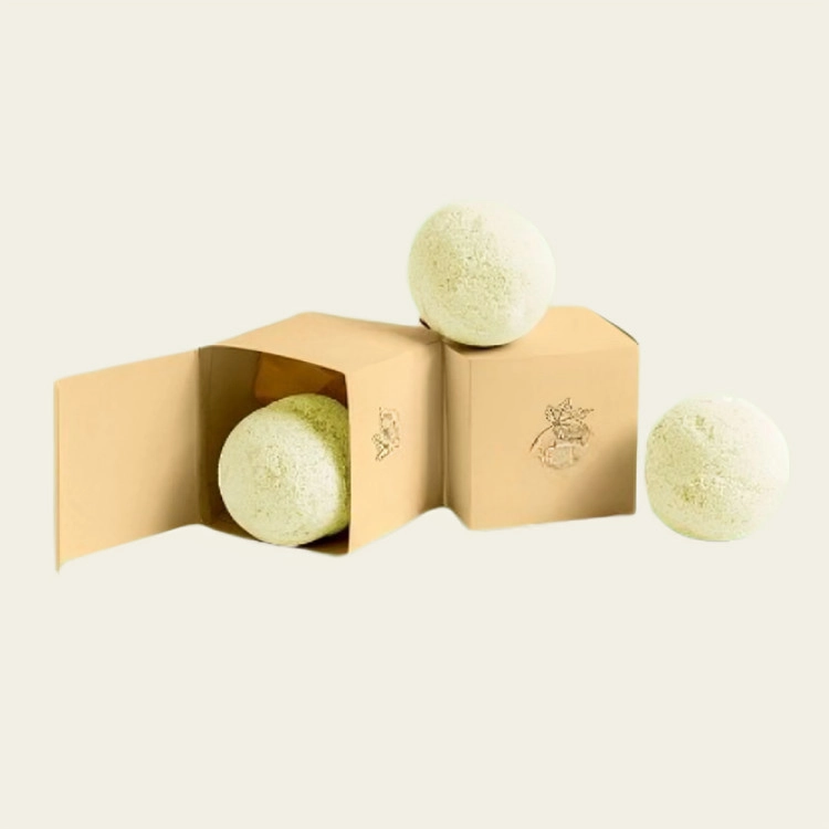 Bath Bomb Packaging