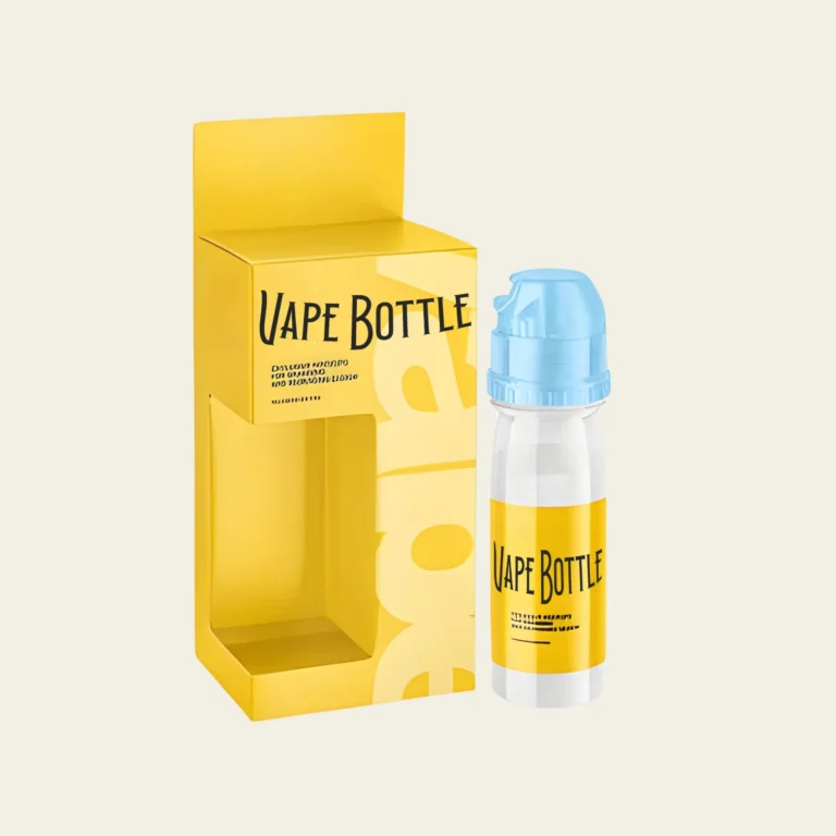 1ml Vape Cartridge Packaging