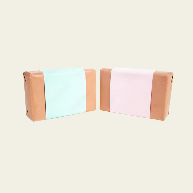 Soap Sleeve Packaging