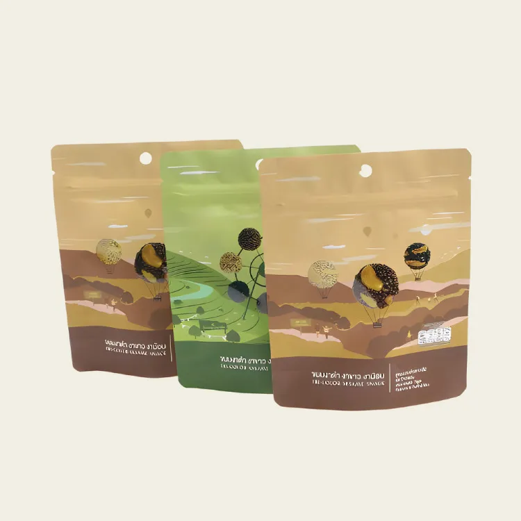 Biodegradable Mylar Bags