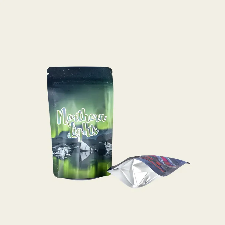 Half Ounce Mylar Bags