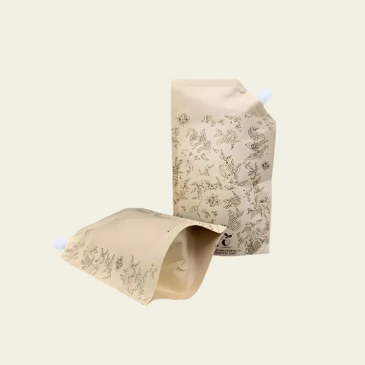 Biodegradable Mylar Bags