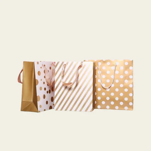 Boutique Paper Bags