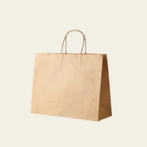 Brown Paper Bags