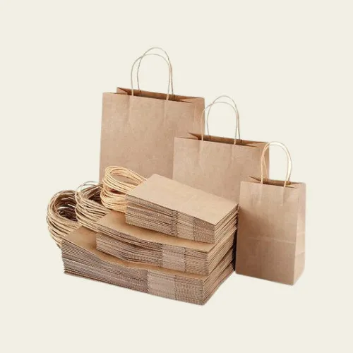 Bulk Paper Bags
