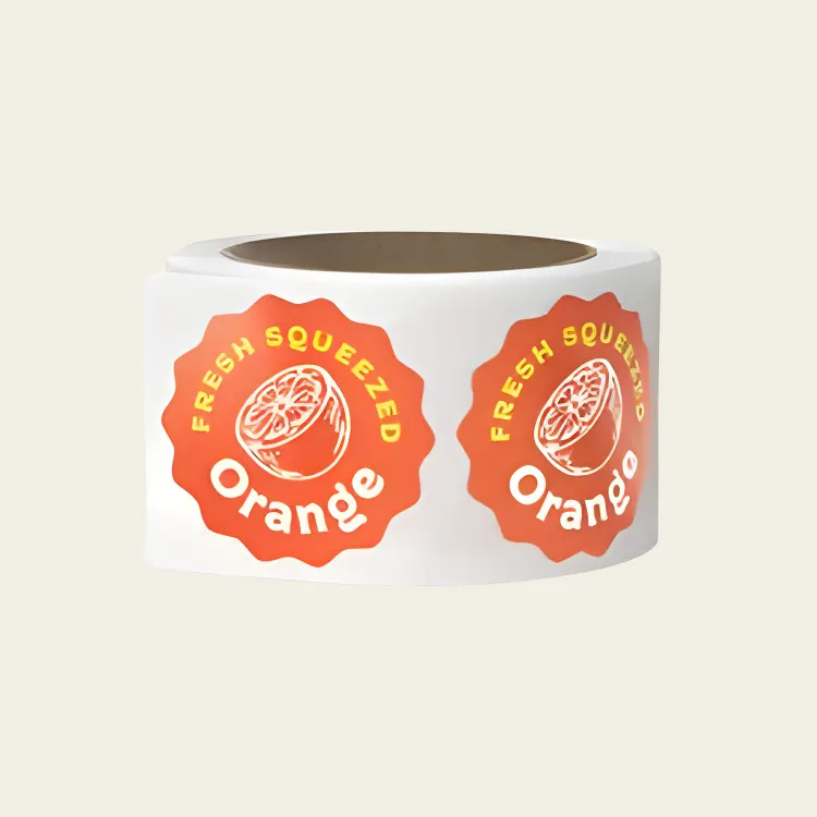 Business Stickers Printing