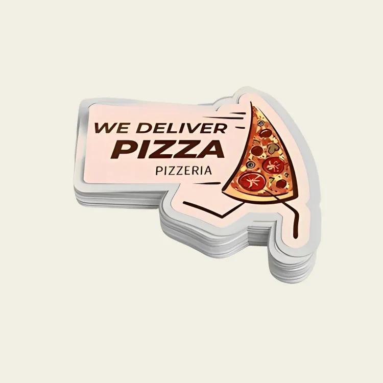 Business Stickers Printing