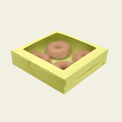 Custom Bagel Boxes