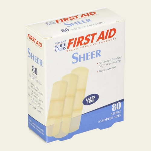 Bandage Boxes