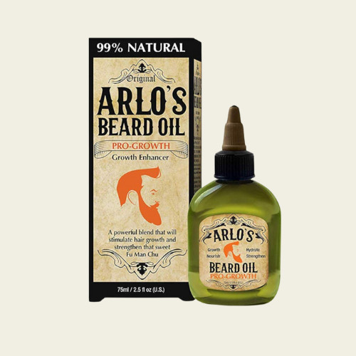 Beard Oil Boxes