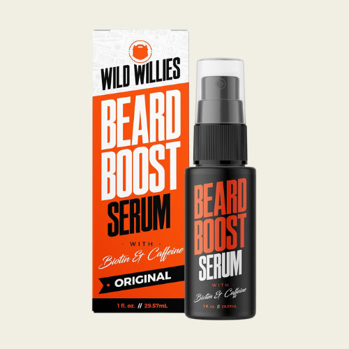 Beard Oil Boxes