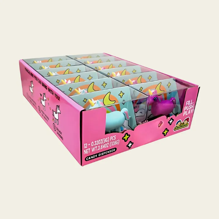 Candy Display Boxes