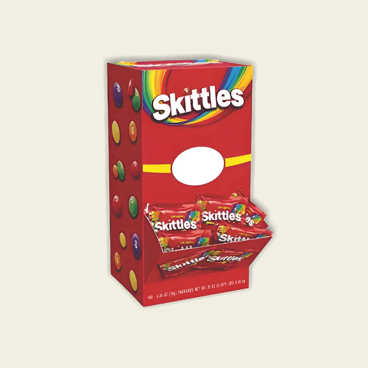 Candy Display Boxes
