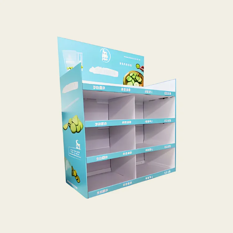 Cardboard Display Boxes