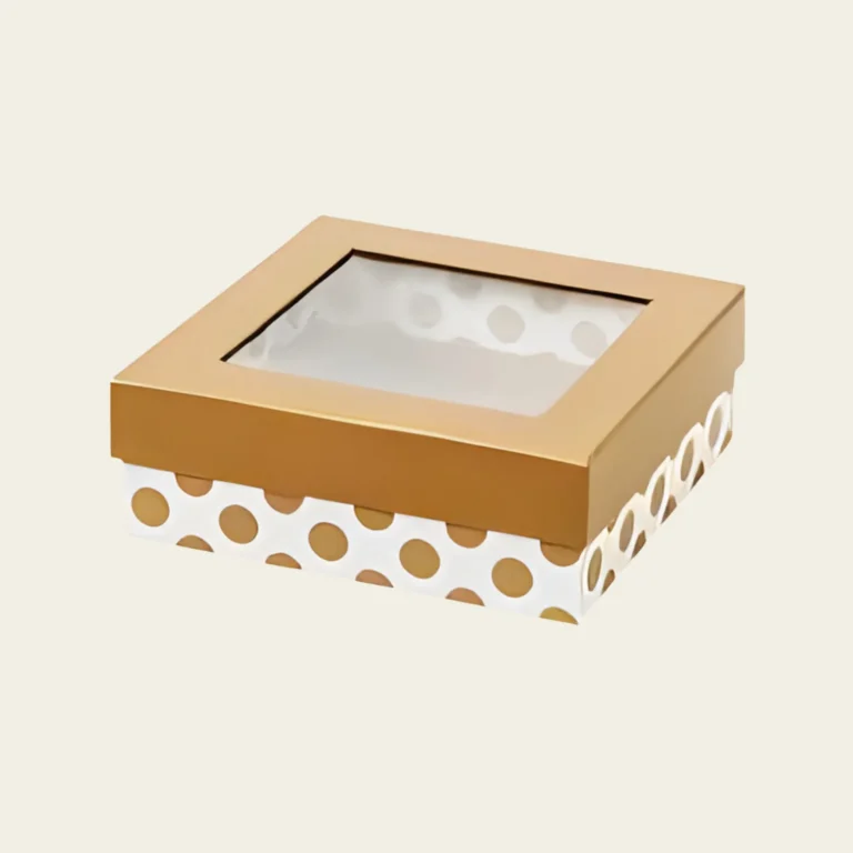 Cardboard Window Boxes
