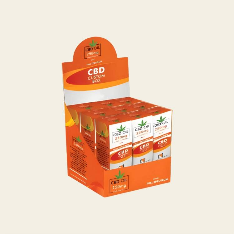 CBD Boxes Wholesale