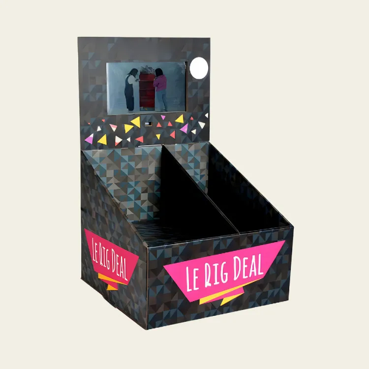 CBD Display Boxes