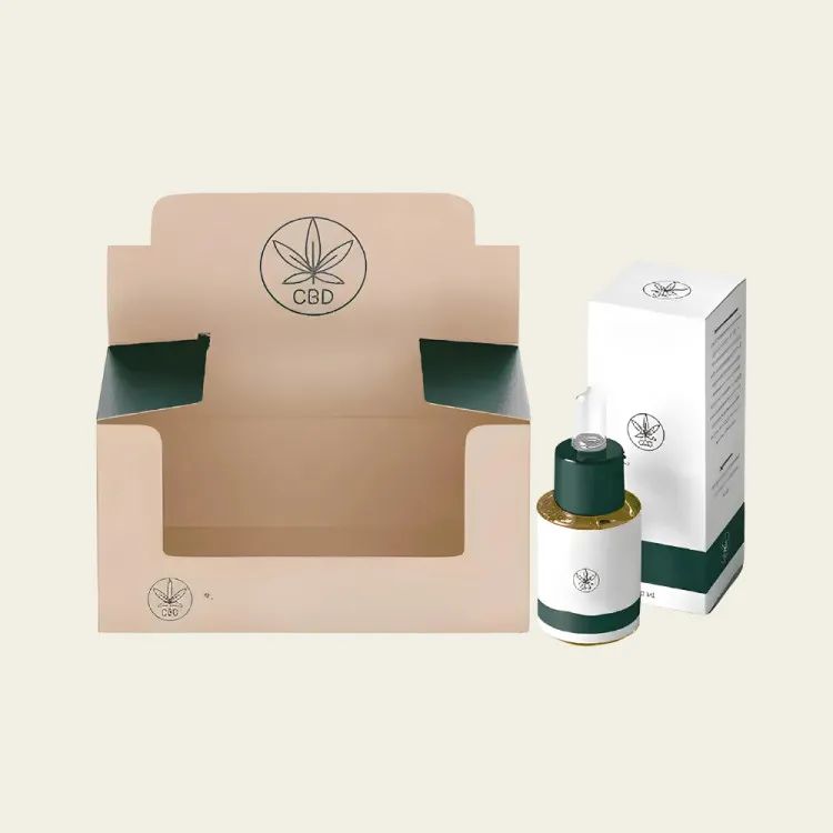 CBD Display Boxes