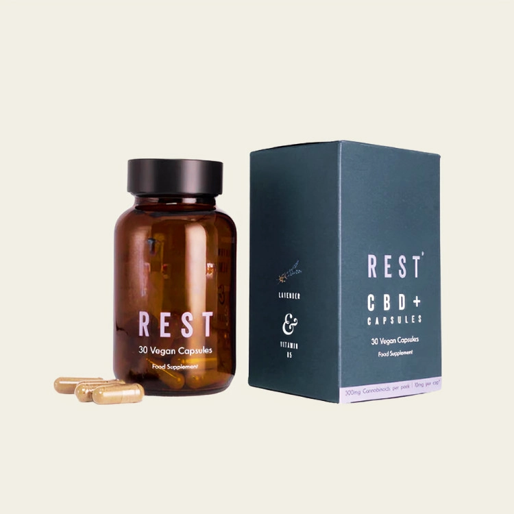 CBD Dissolvable Sleep Tablets Boxes