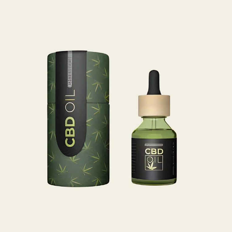 CBD Oil Boxes