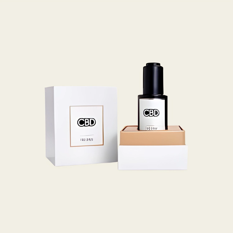 CBD Oil Boxes