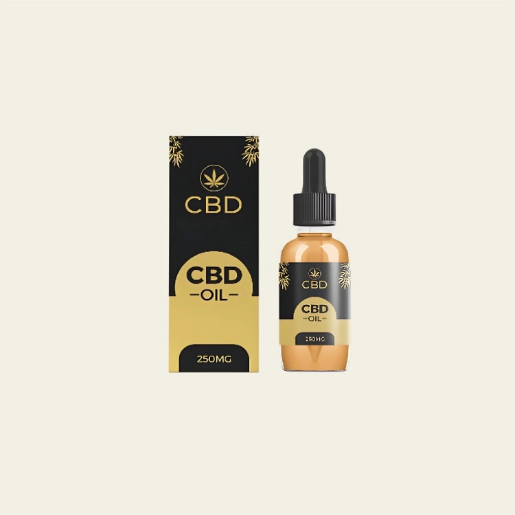 CBD Oil Boxes