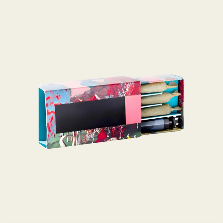 Cannabis Pre Roll Packaging