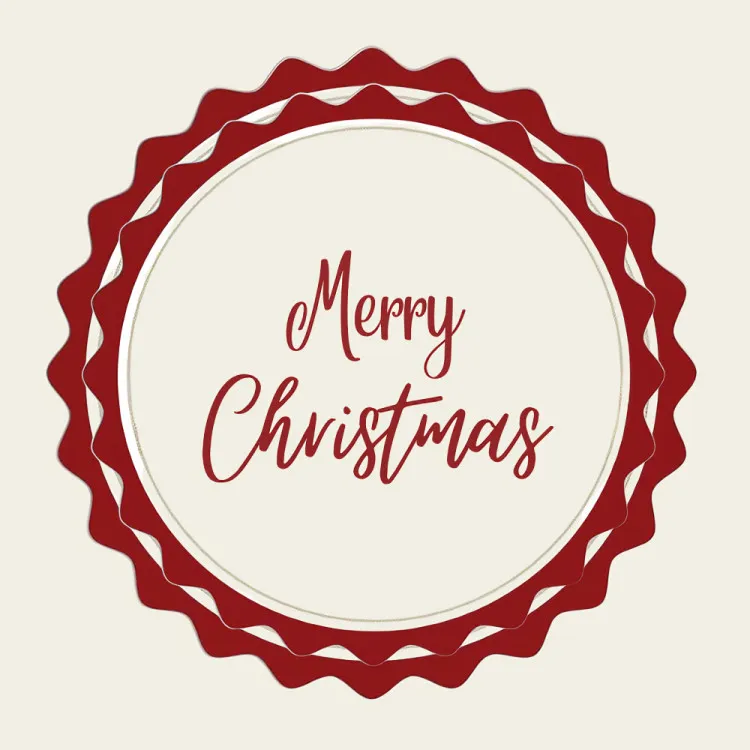 Christmas Stickers