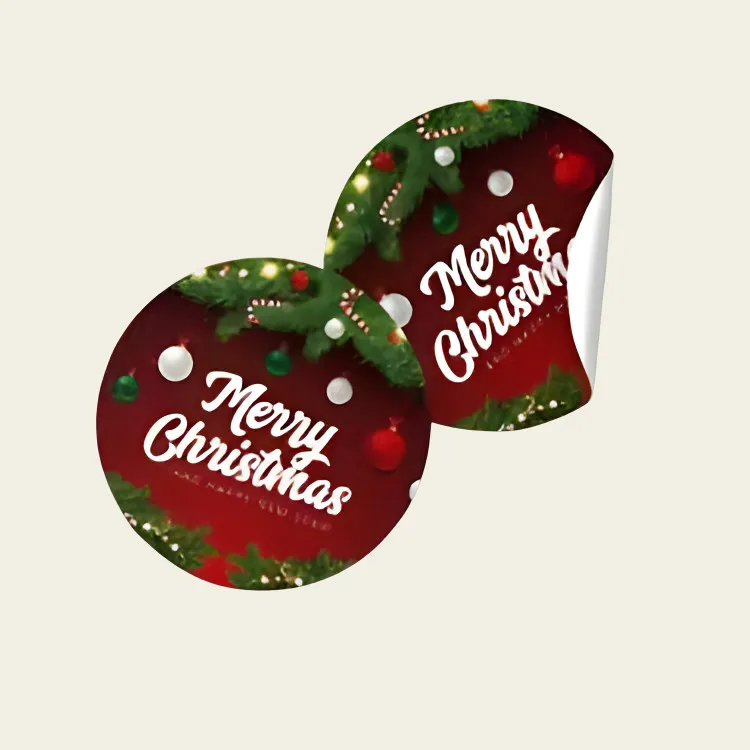 Christmas Stickers