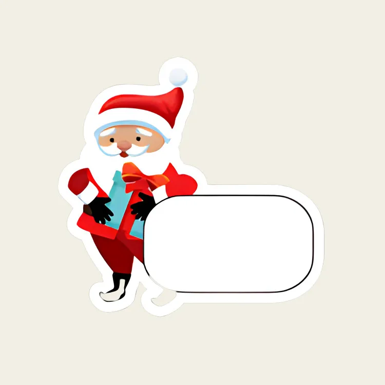 Christmas Stickers
