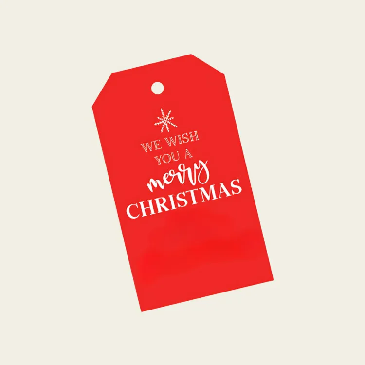 Christmas Tags