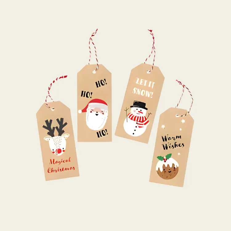 Christmas Tags