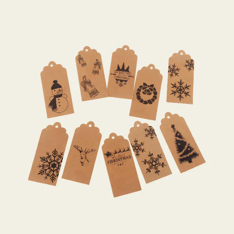 Christmas Tags