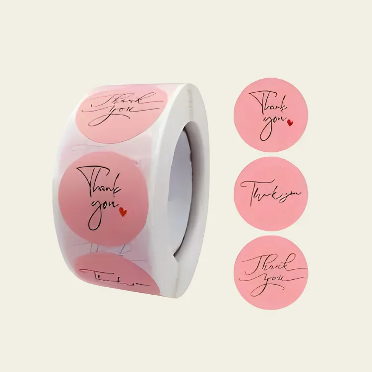 Circle Stickers