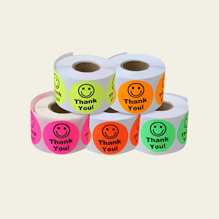 Circle Stickers