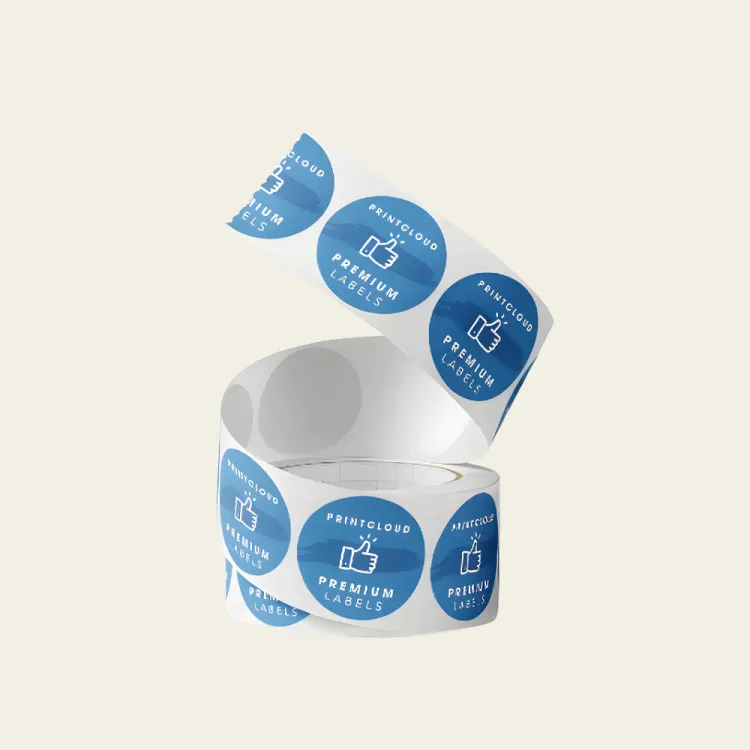 Circle Stickers