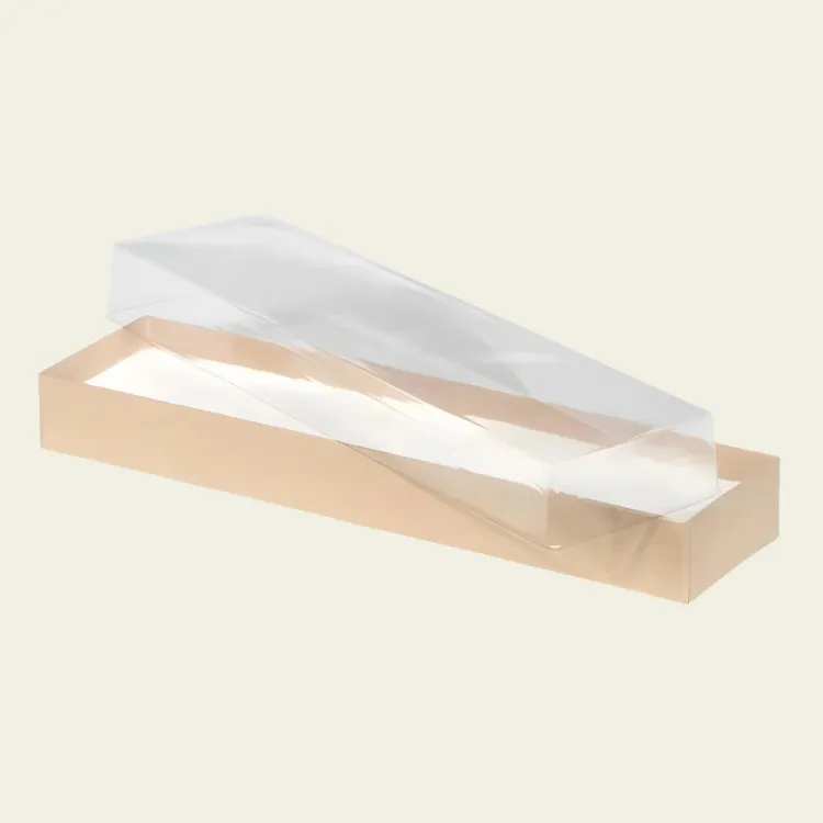 Clear Lid Boxes
