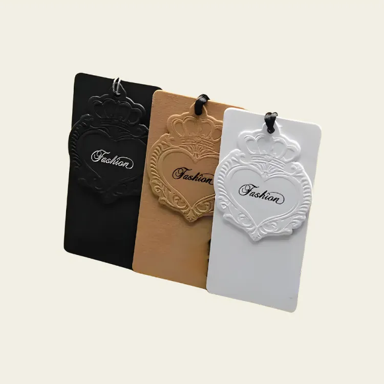 Clothing Hang Tags