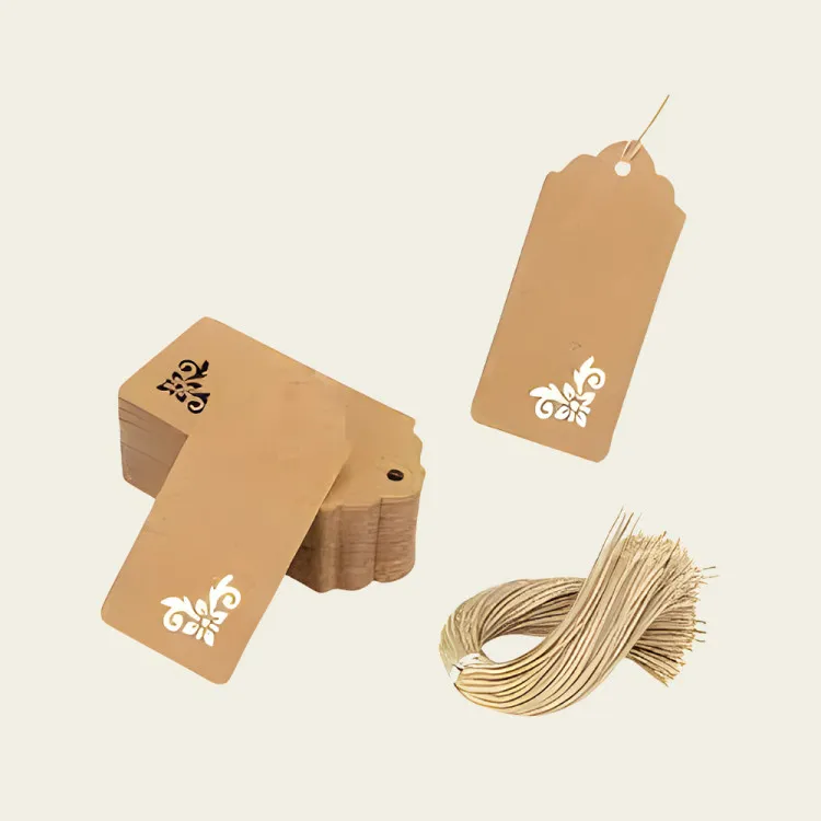 Clothing Hang Tags