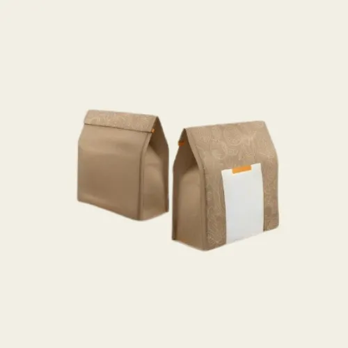 Coffee Kraft Bags