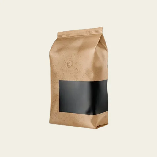 Coffee Kraft Bags