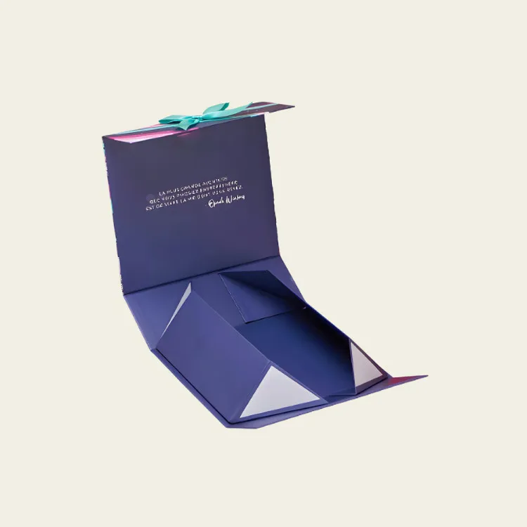 Collapsible Rigid Boxes