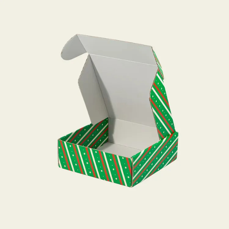 Colored Mailer Boxes