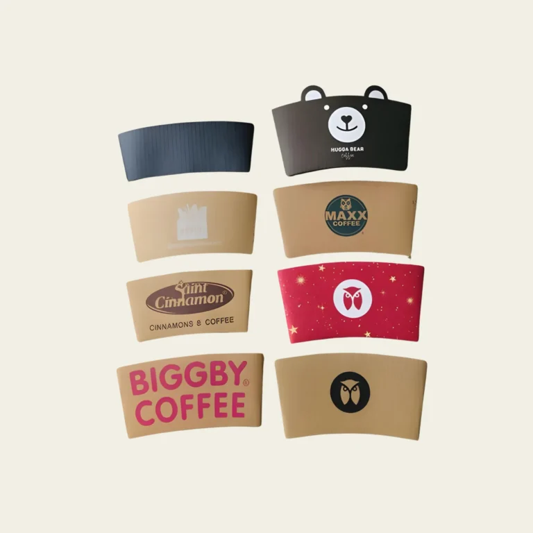 Cup Sleeves