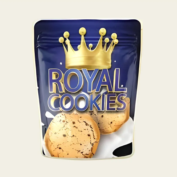 Cookie Mylar Bags