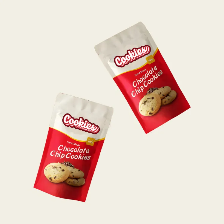 Cookie Mylar Bags