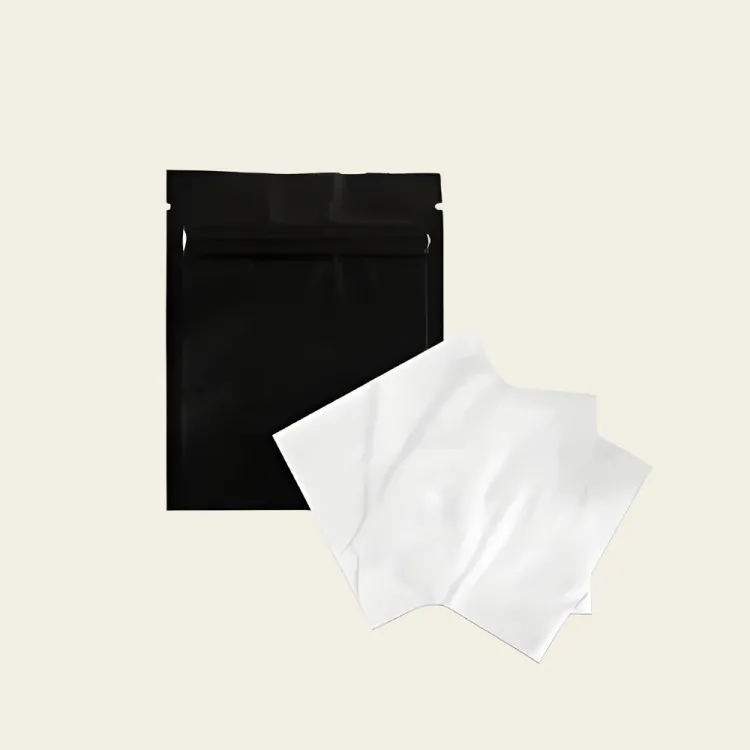 Dispensary Mylar Bags