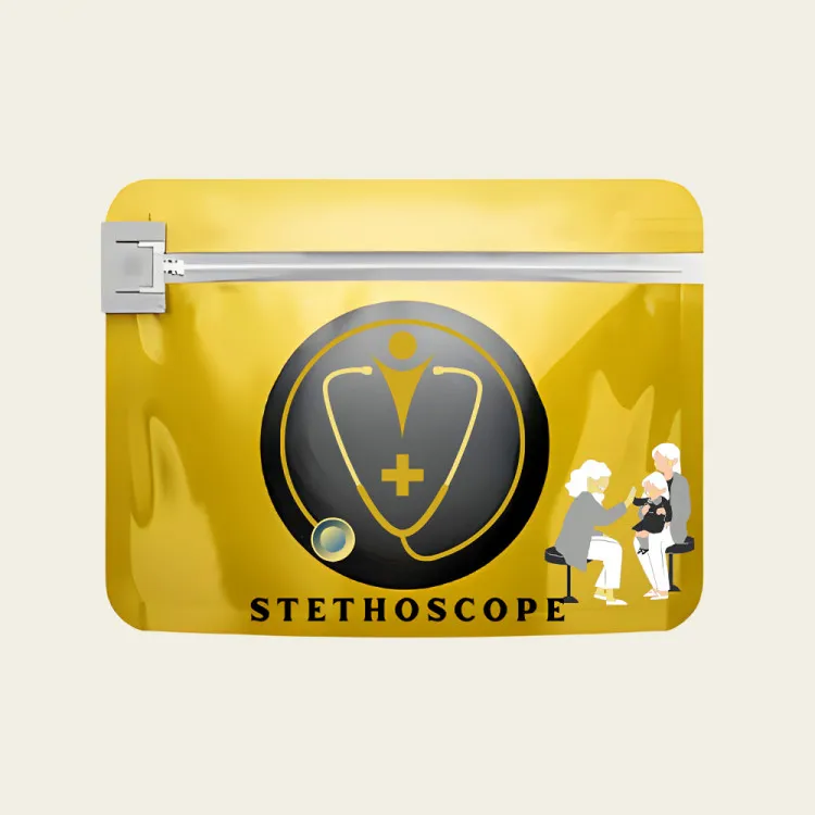 Dispensary Mylar Bags