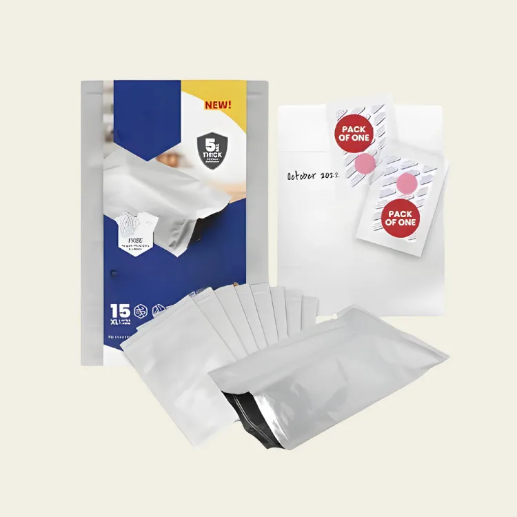 Dispensary Mylar Bags