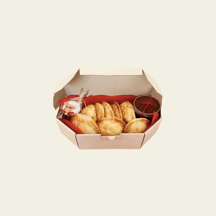 Empanada Packaging